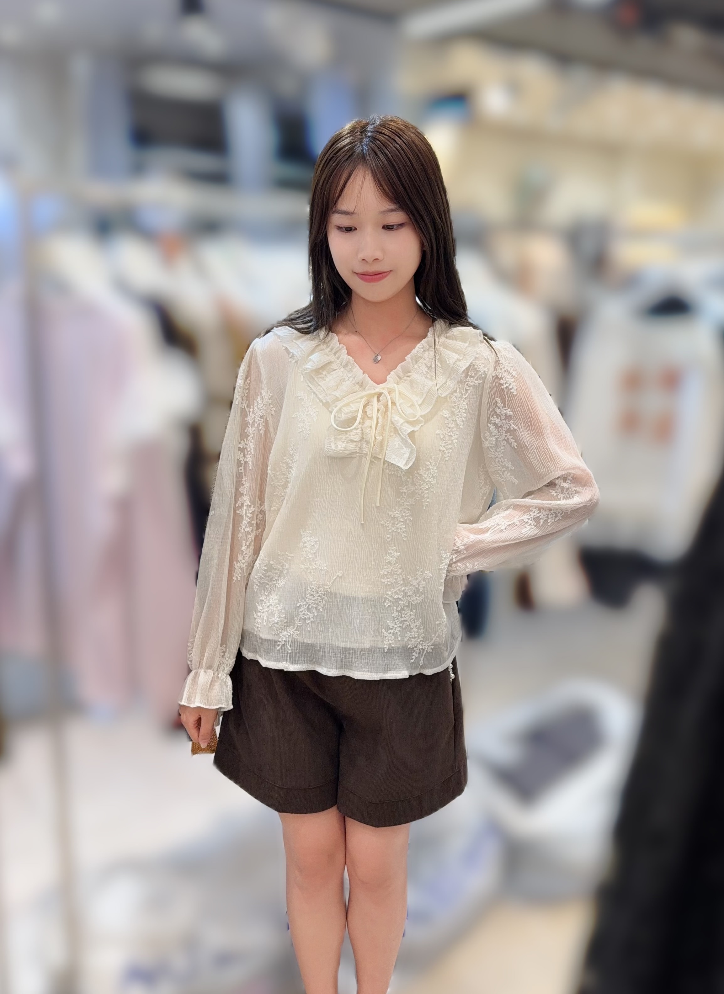 SM29 胸48 長23 $419