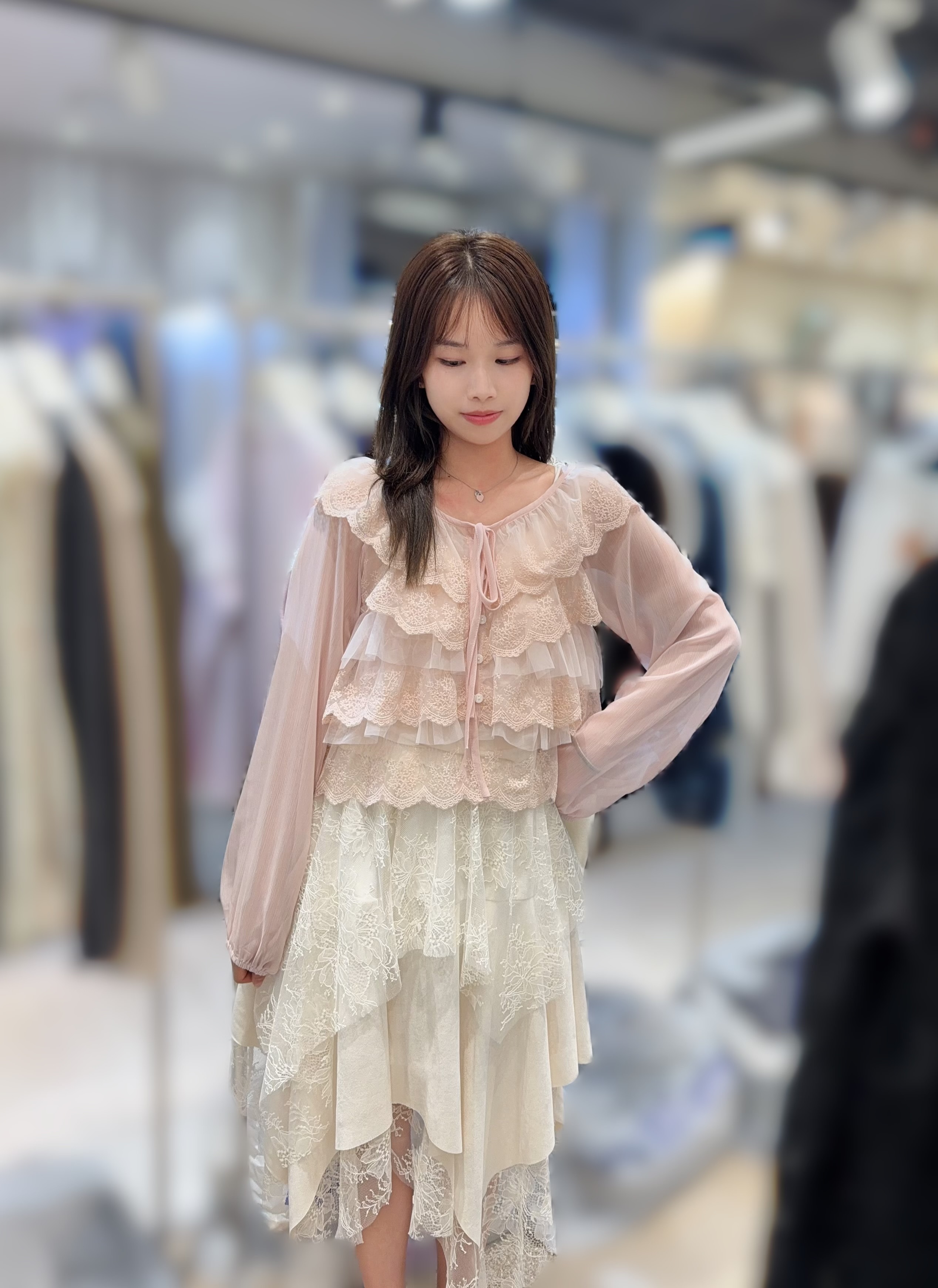 SM31 胸36 長19 $429