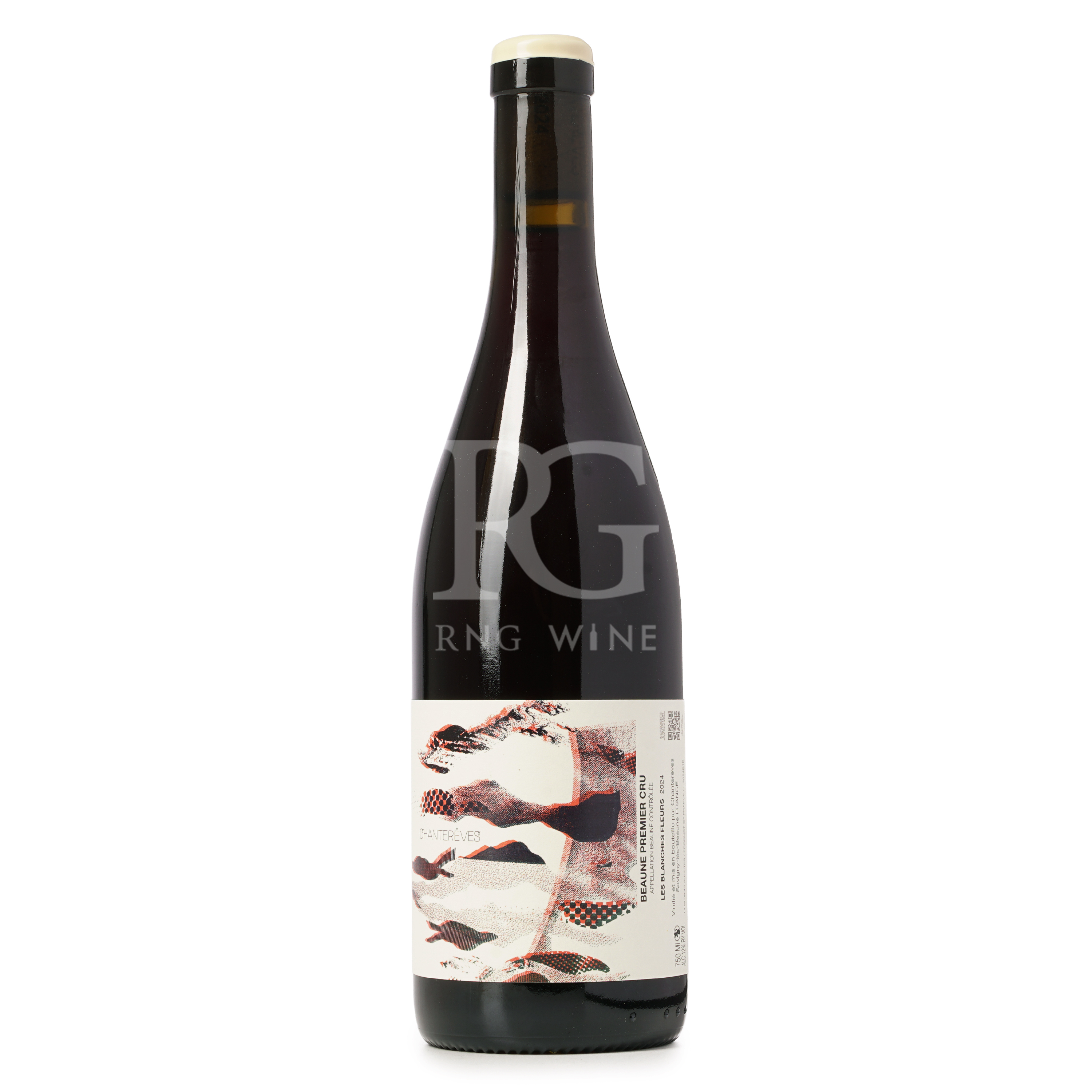Chantereves Beaune 1er Cru Les Blanches Fleurs 2024