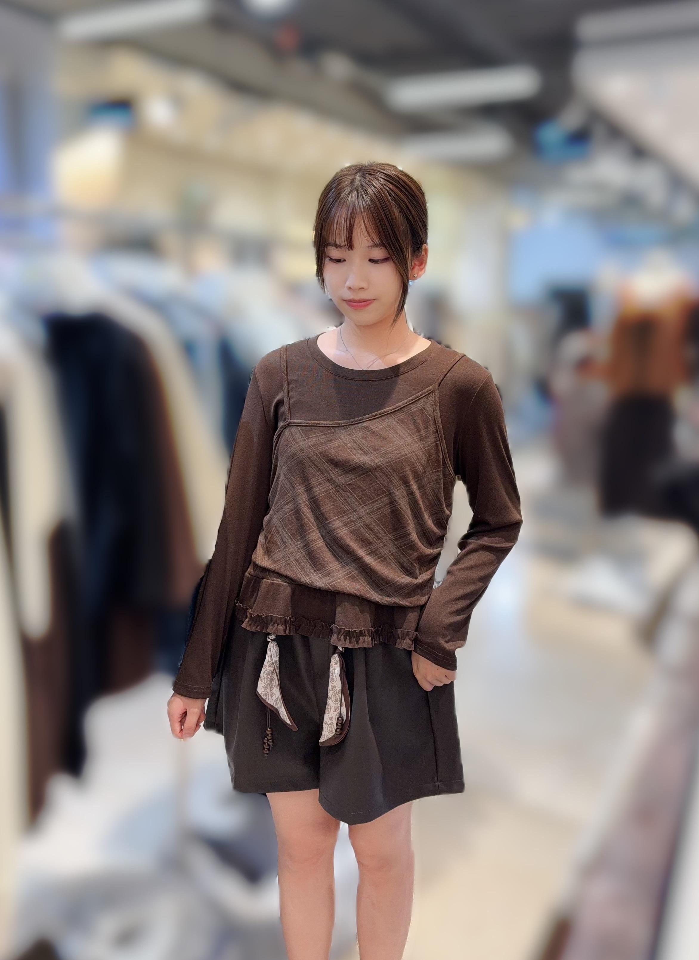 SM01 胸41-56 長20 $399
