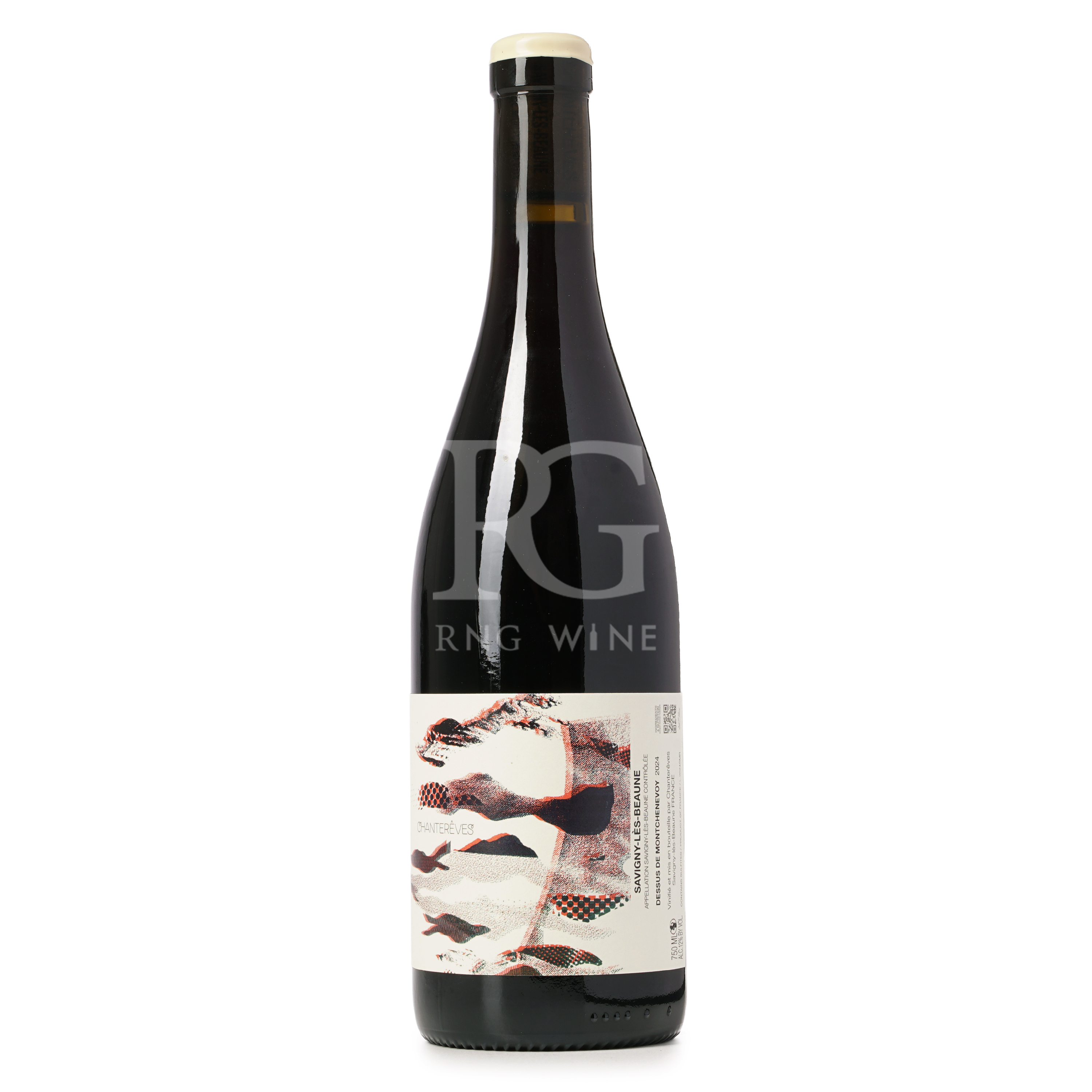 Chantereves Savigny Les Beaune Rouge Dessus de Montchenevoy 2024
