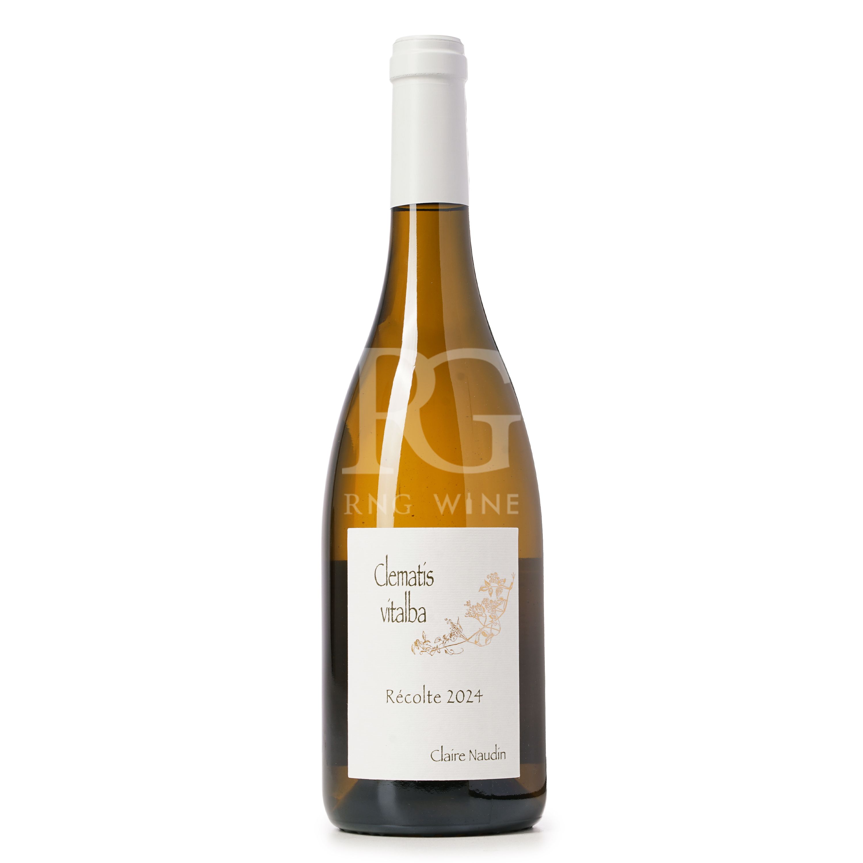 Naudin Ferrand Bourgogne Hautes Cotes de Nuits Clematis Vitalba Blanc 2024