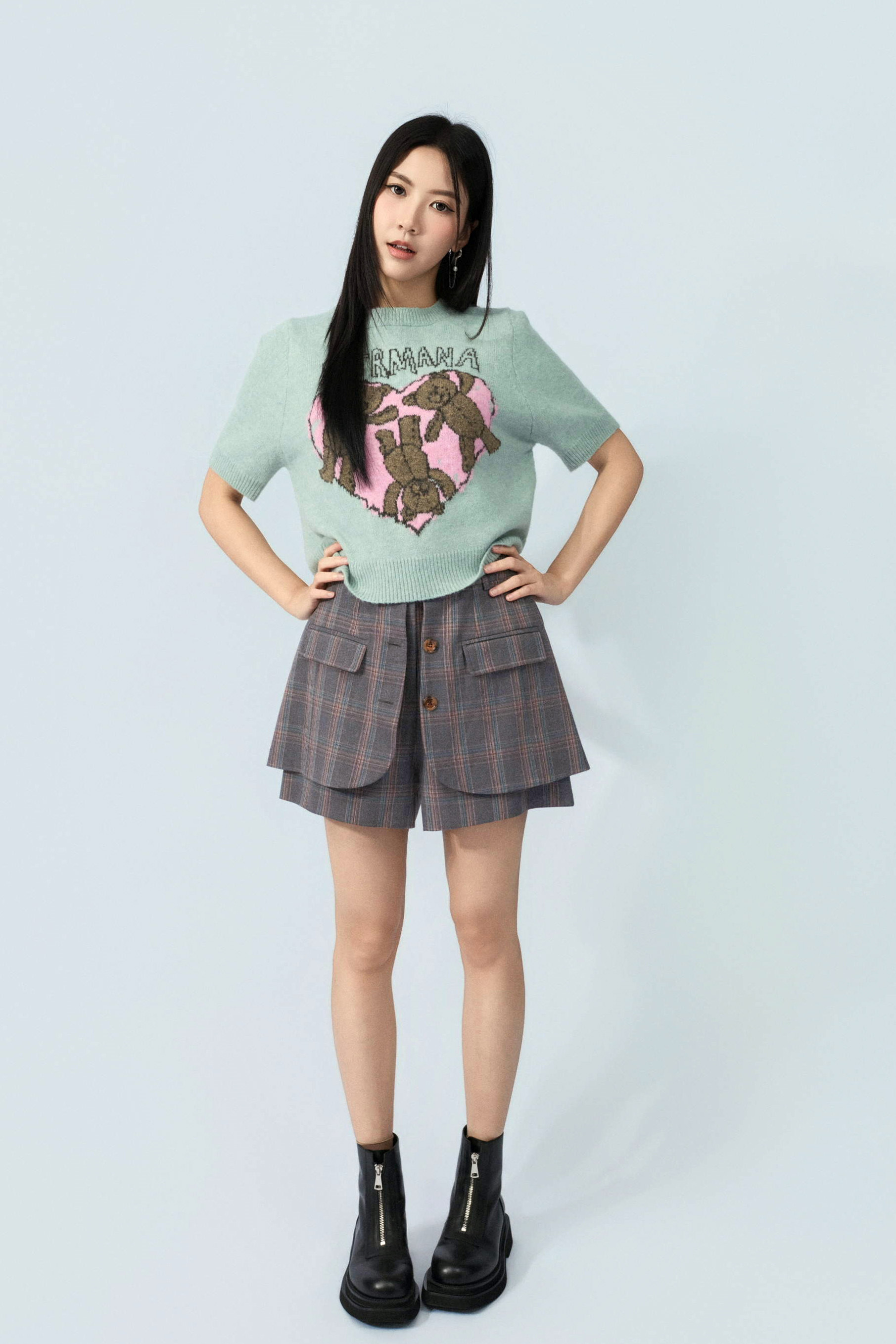 FW26_0064（上衣＋半截裙）