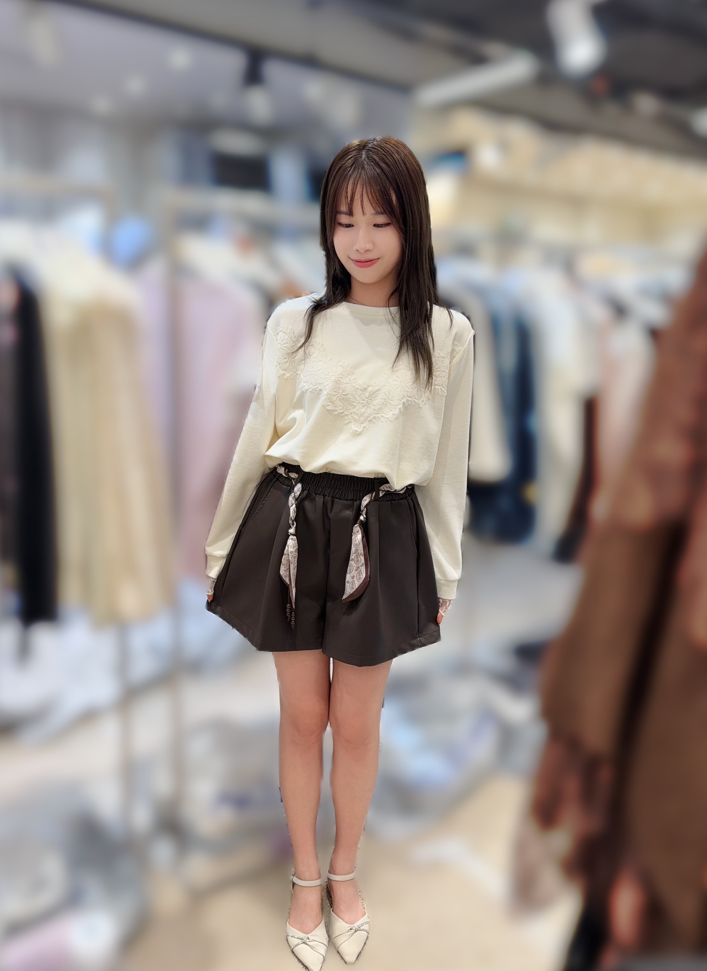 SM27 腰25-40 HIP50 長14.5 $379
