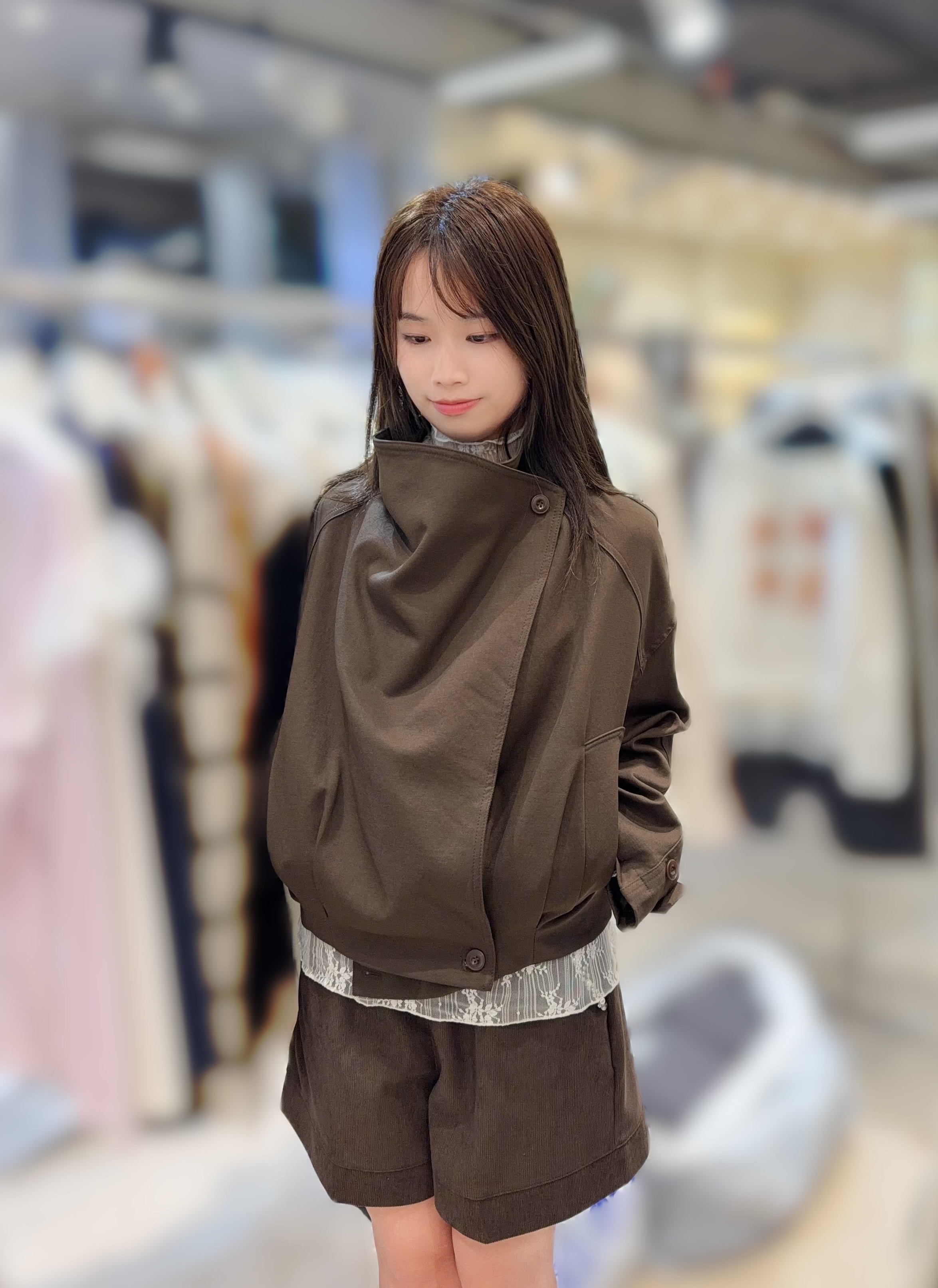 SM23 胸54 長21 $549