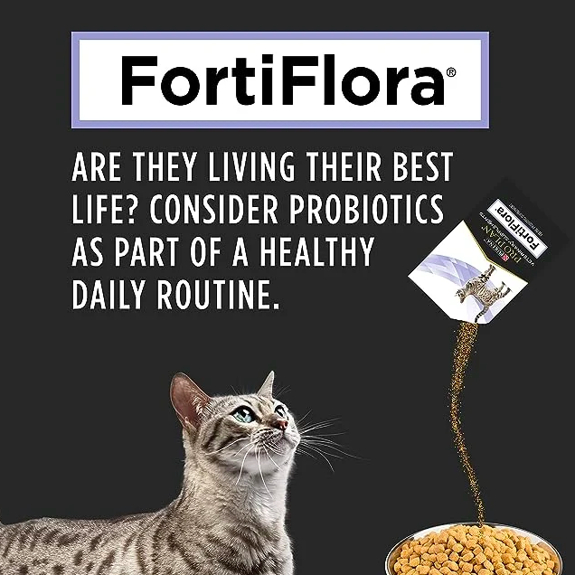 Purina ProPlan - 貓用益生菌補充劑 (每盒30小包)