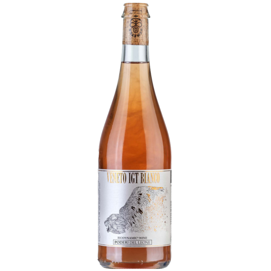 Poderi del Leone Veneto Bianco IGT NV  - Orange Wine