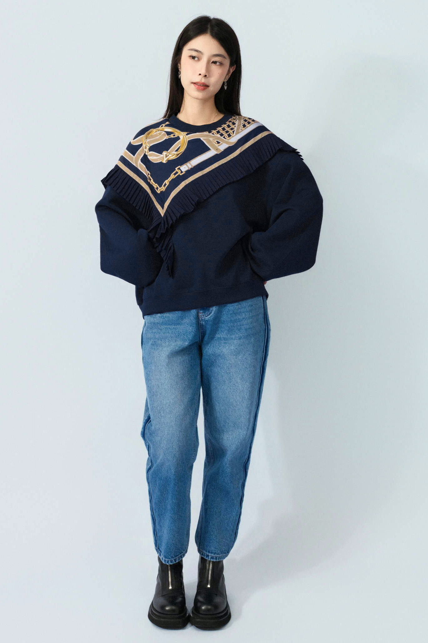 FW26_0068（上衣＋牛仔褲）