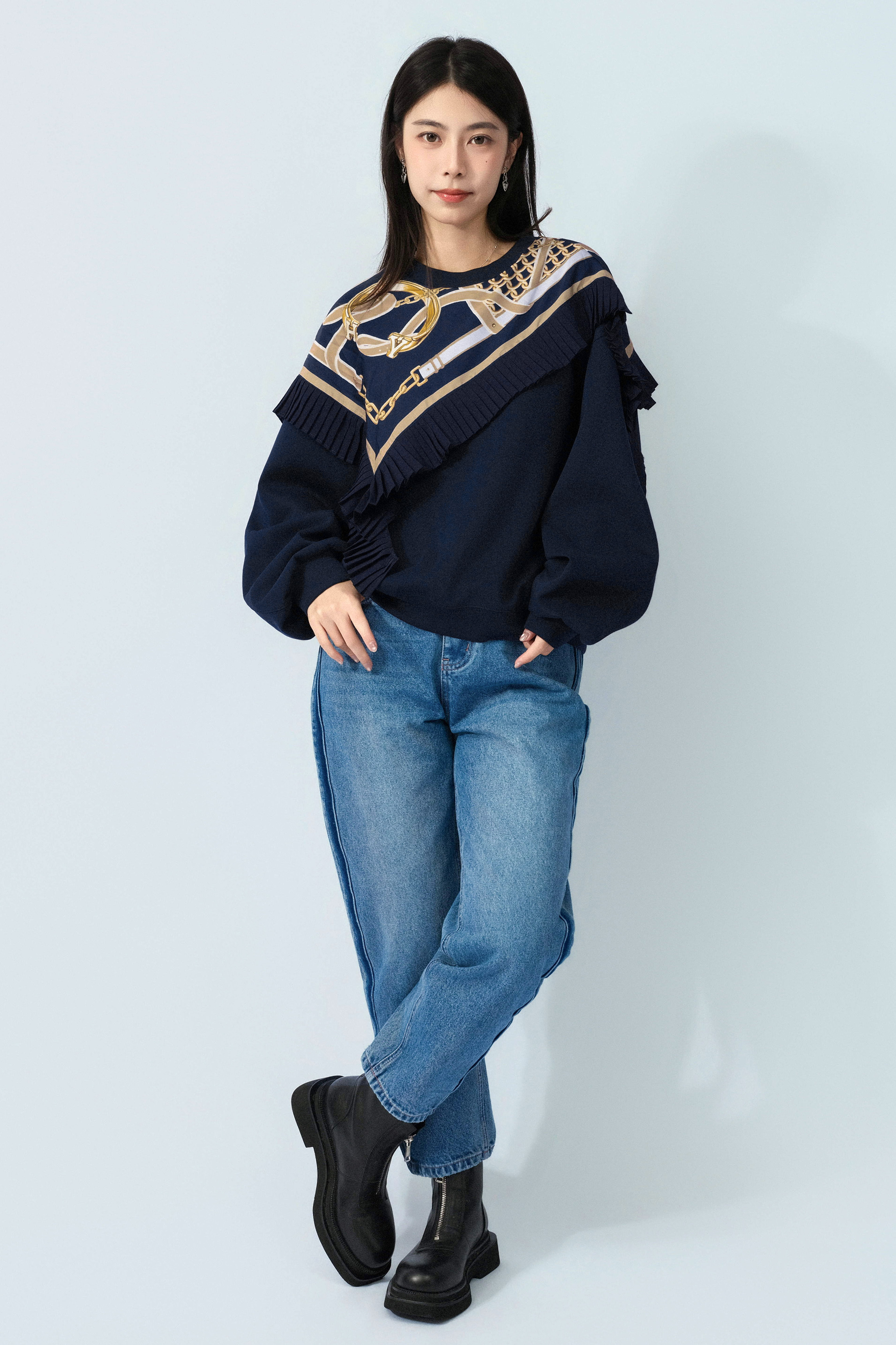 FW26_0068（上衣＋牛仔褲）