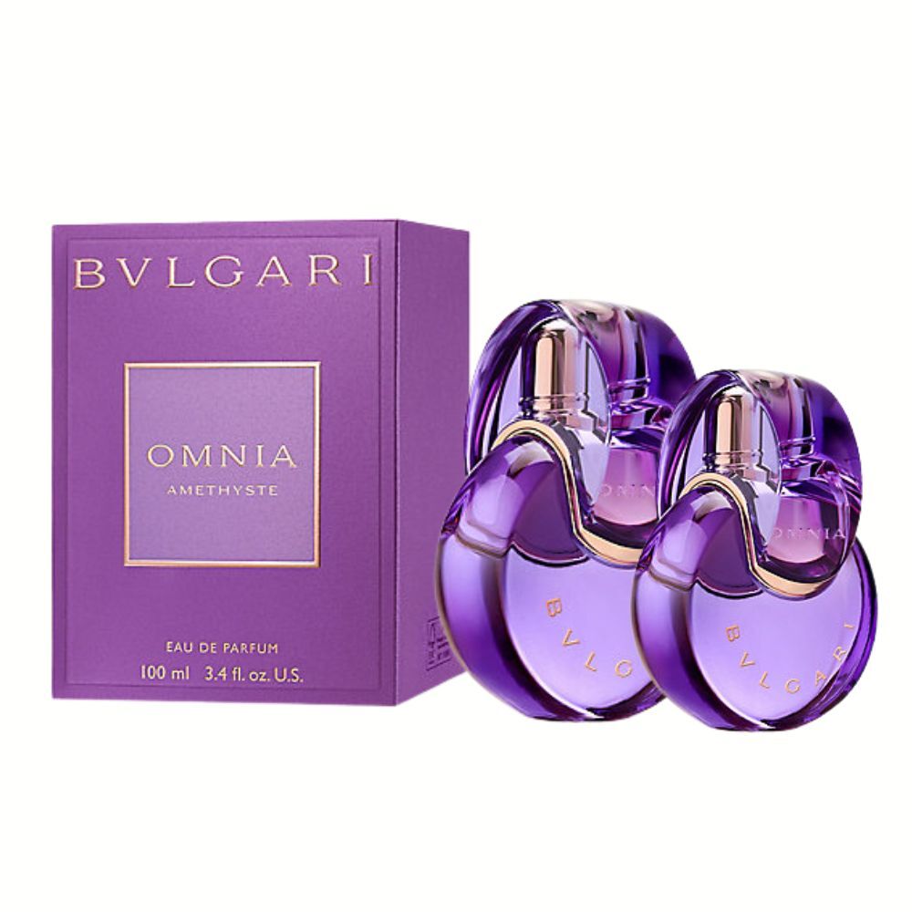 BVLGARI 紫水晶(花舞輕盈) 女性淡香精 50/100ML