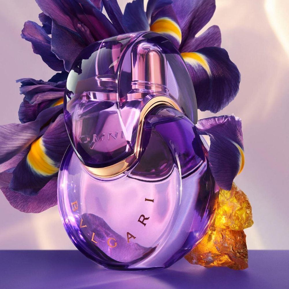 BVLGARI 紫水晶(花舞輕盈) 女性淡香精 50/100ML