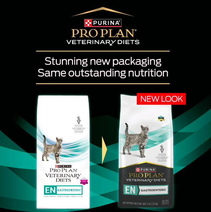 Purina ProPlan - 處方食品貓用 (EN) 腸胃健康乾糧  (2KG)