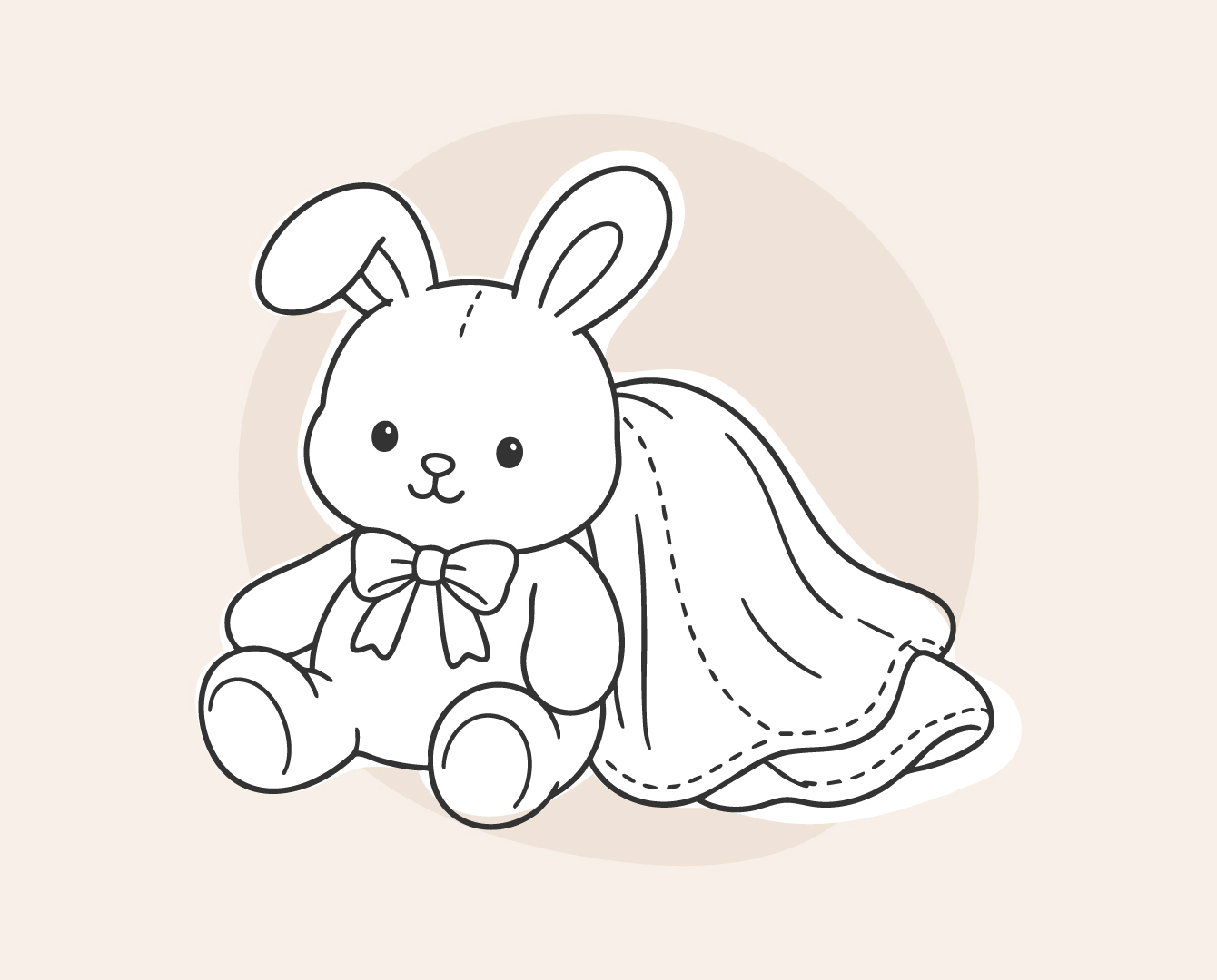 提供熟悉安心的過渡物品