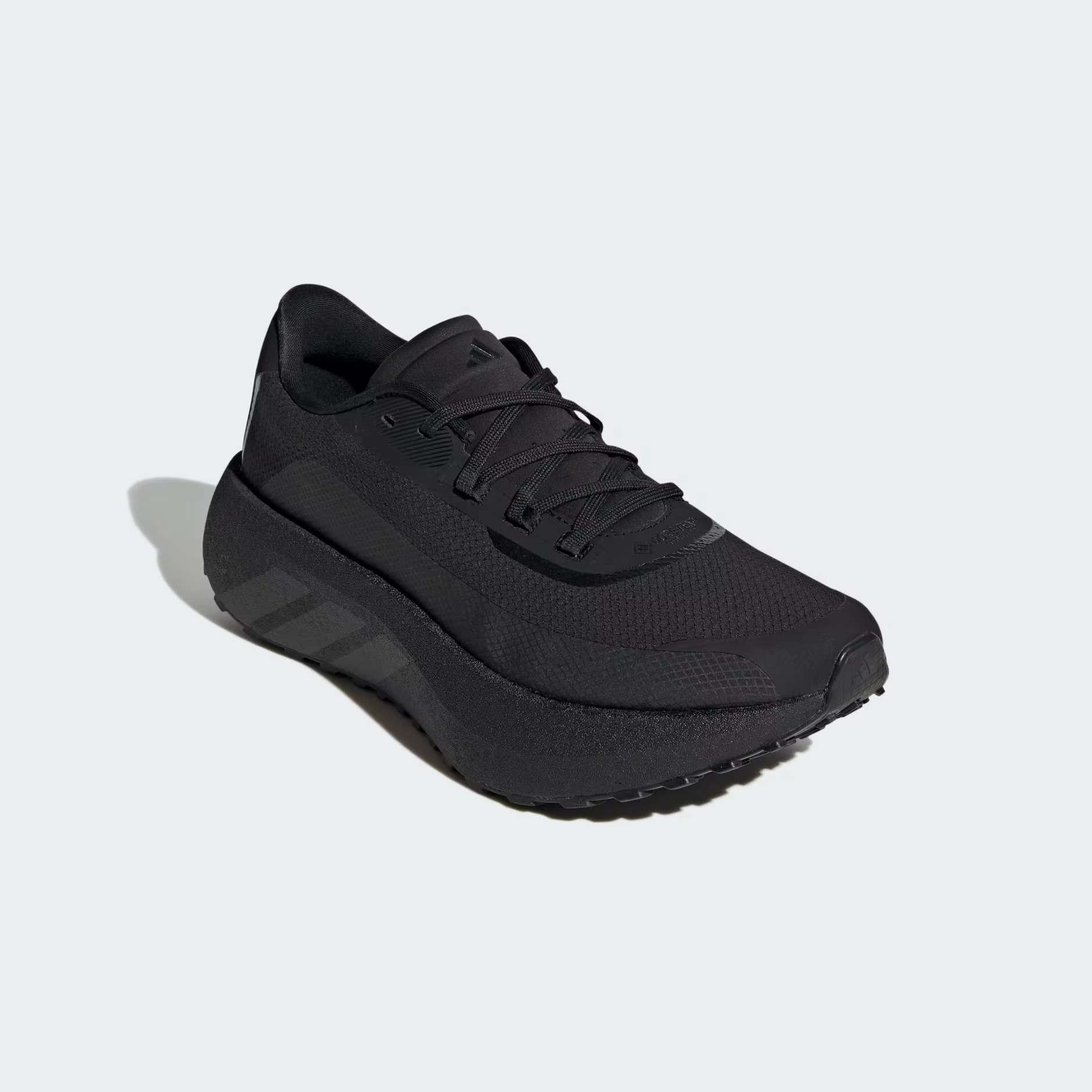 【 adidas HYPERBOOST GTX M 跑鞋 - 黑 】