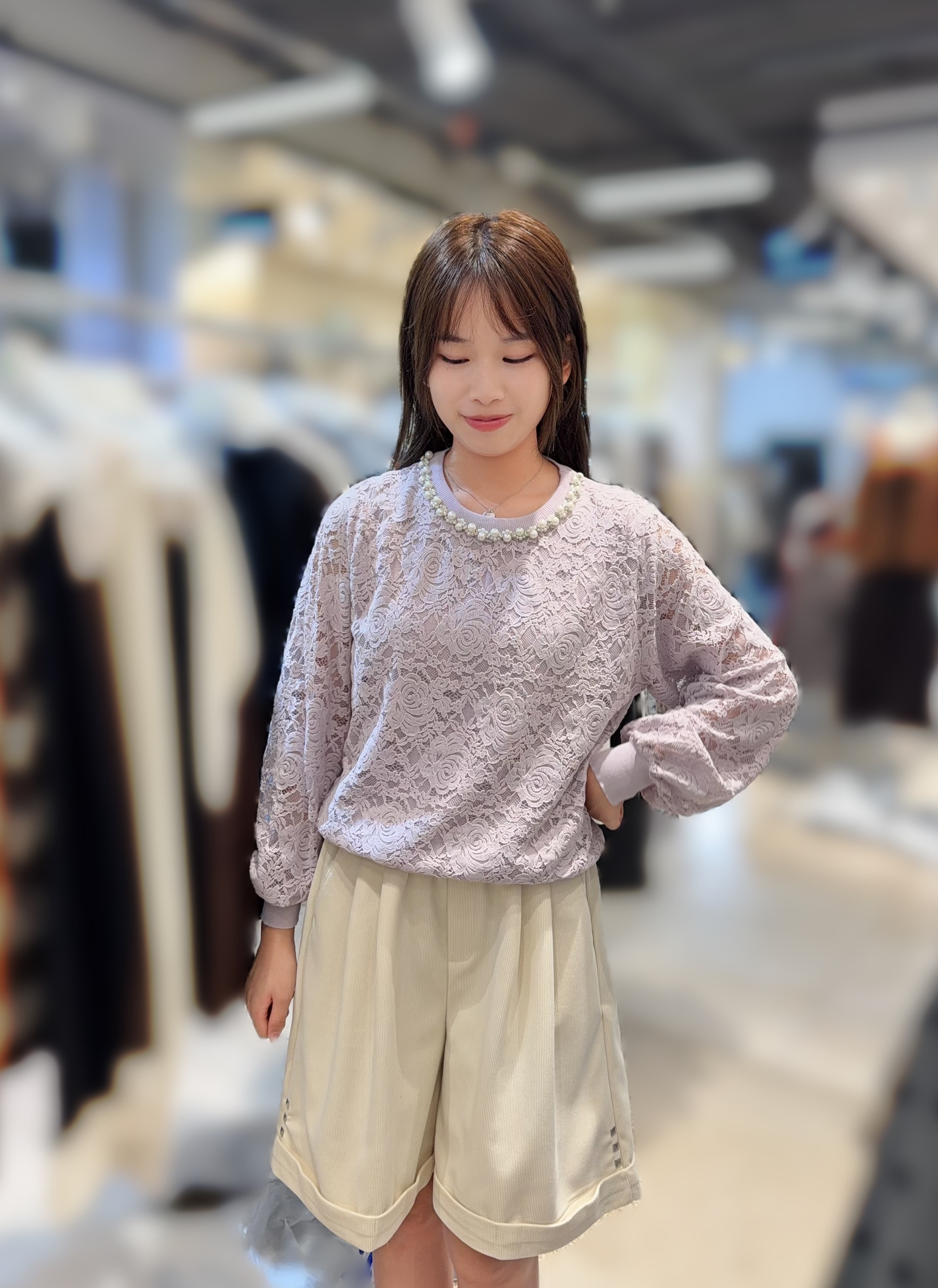 SM06 胸40 長22 $419