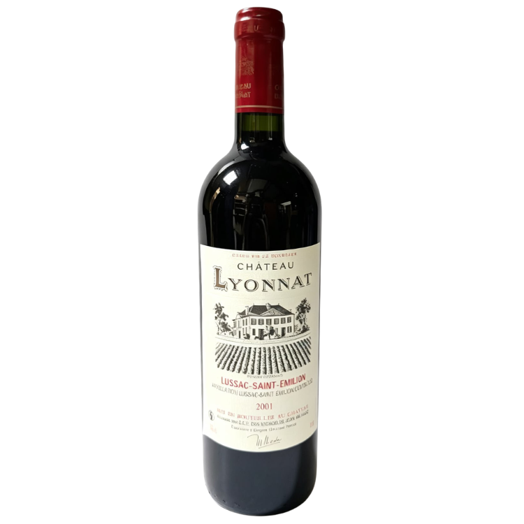 Chateau Lyonnat 2001