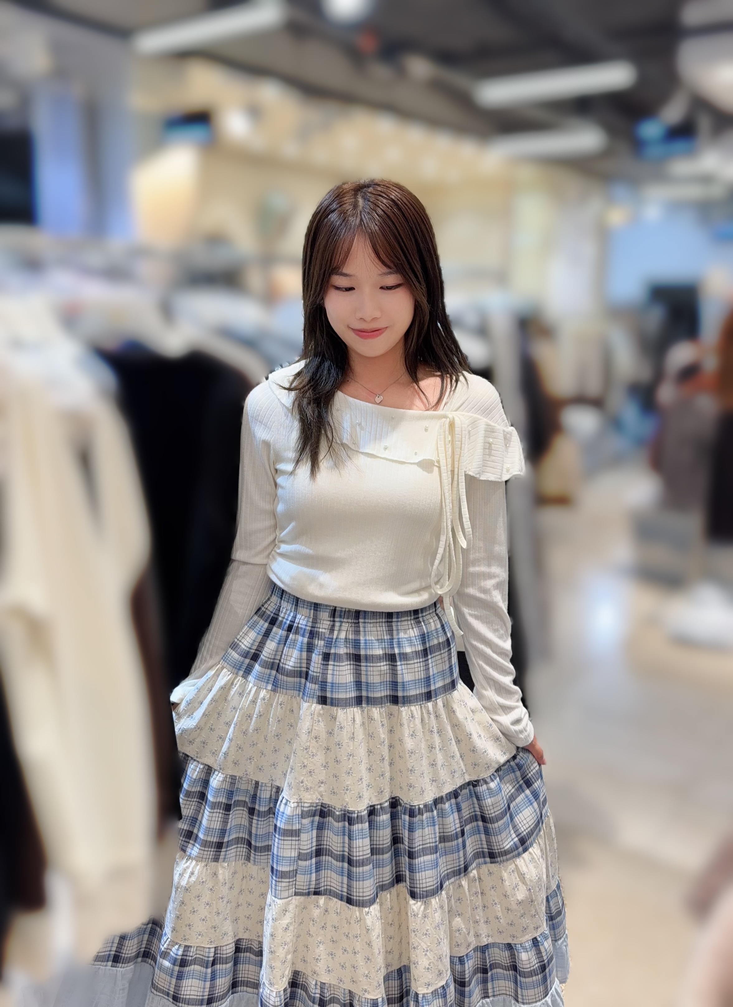 SM13 淇淇自留價 胸36-48 長21.5 $389