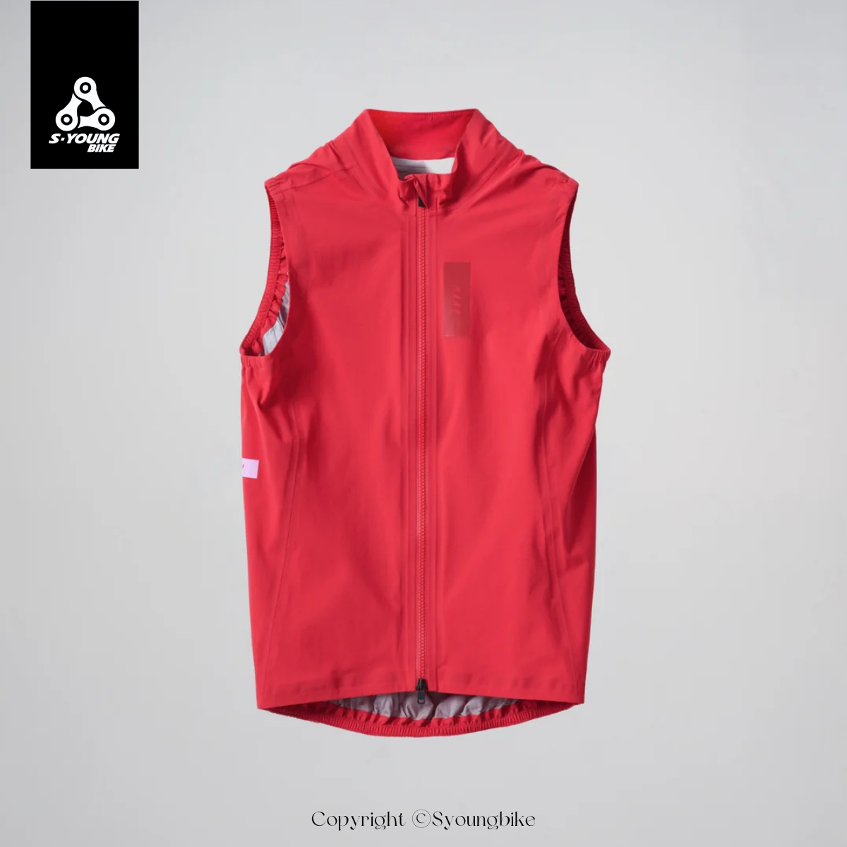【MAAP】W's Pro Atmos Vest 女防風背心 / CARMINE