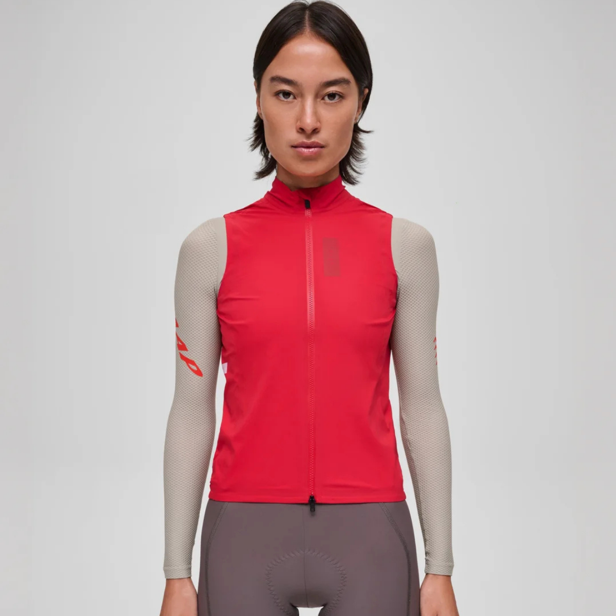 【MAAP】W's Pro Atmos Vest 女防風背心 / CARMINE