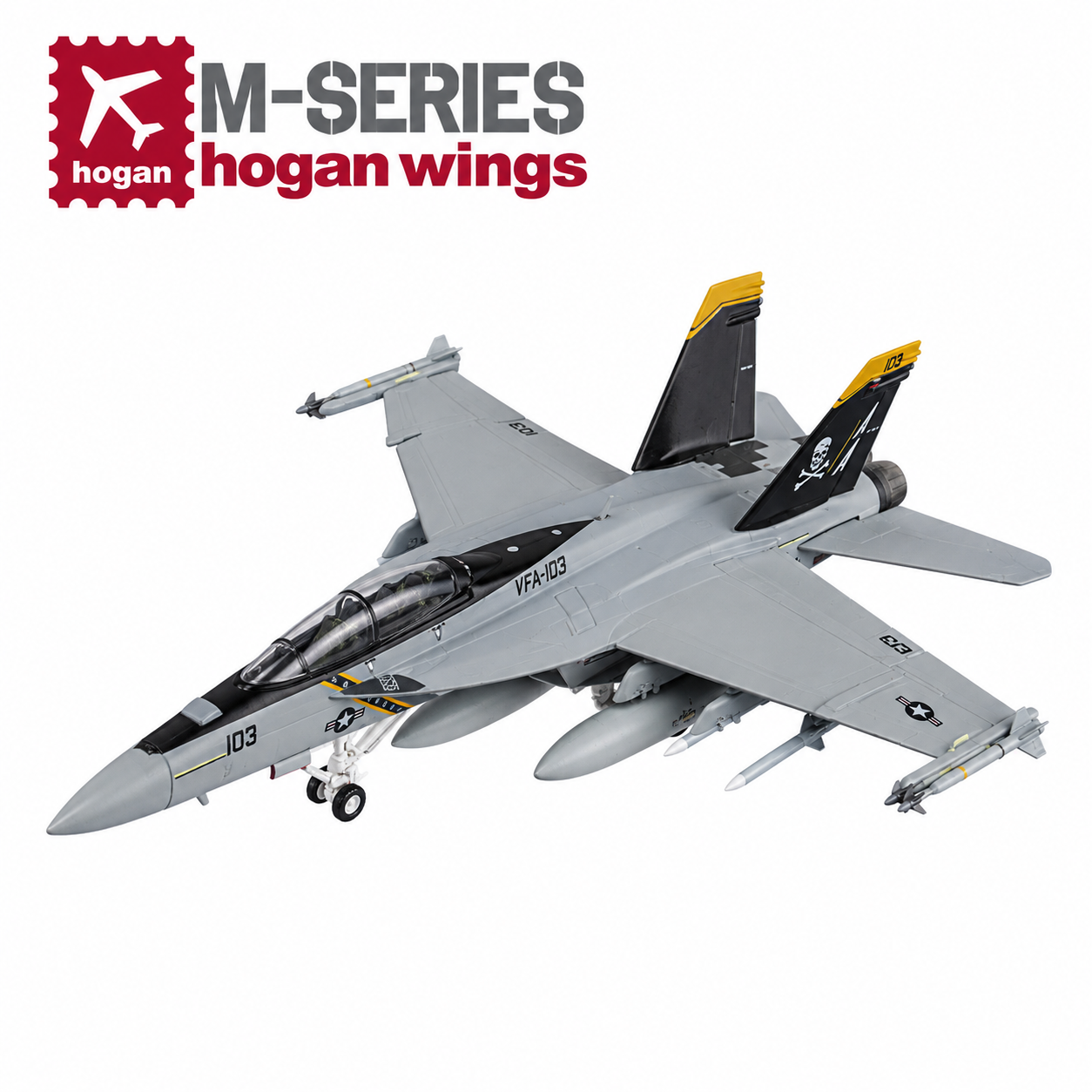 Hogan Wings M-Series - AIRSHOP 飛機館