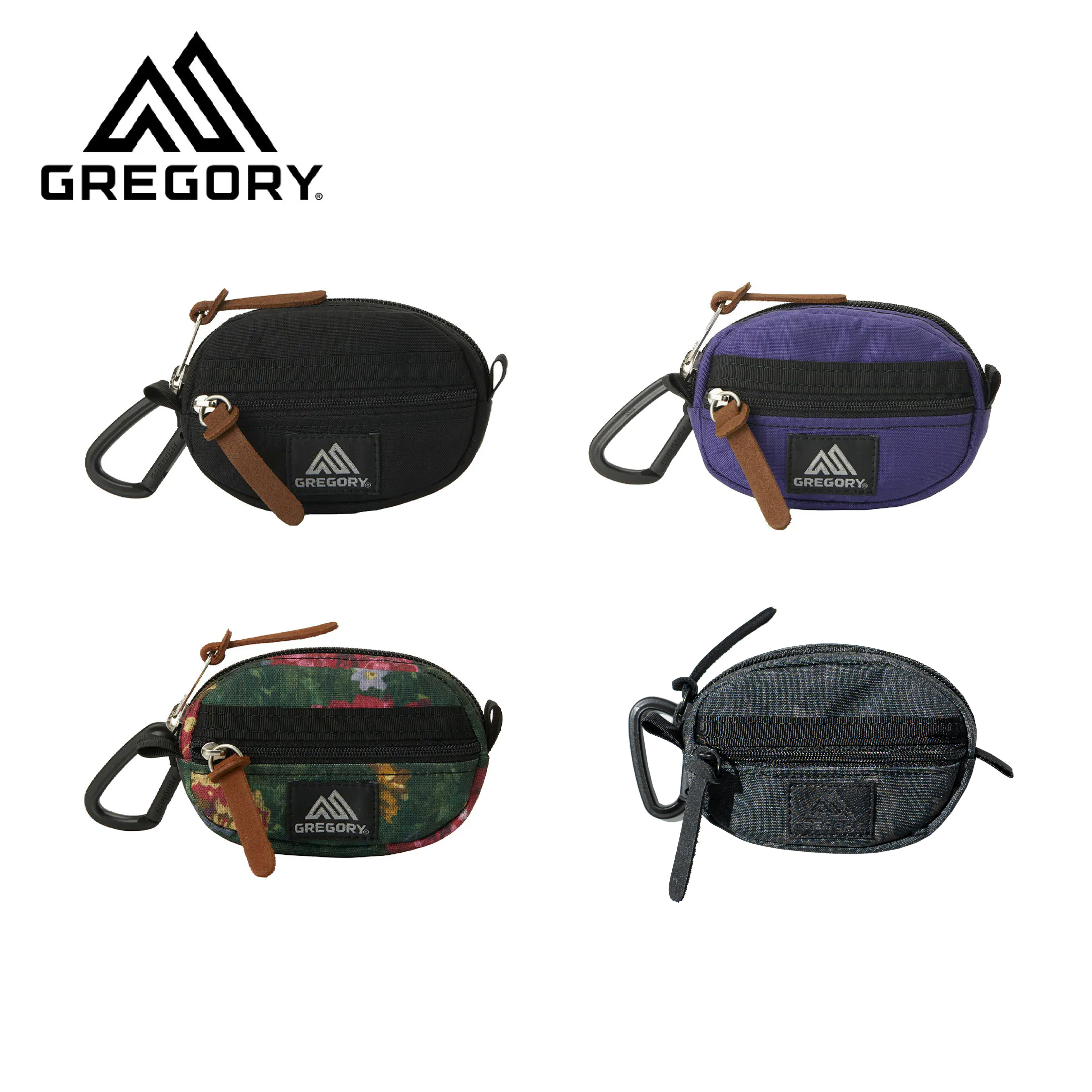 GREGORY 微型Tailmate 收納包