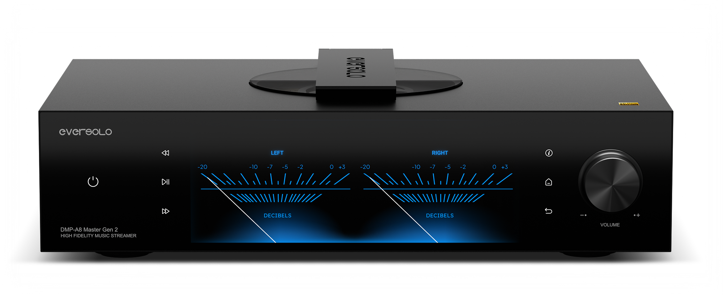 eversolo DMP-A8 Master Gen 2 串流播放器