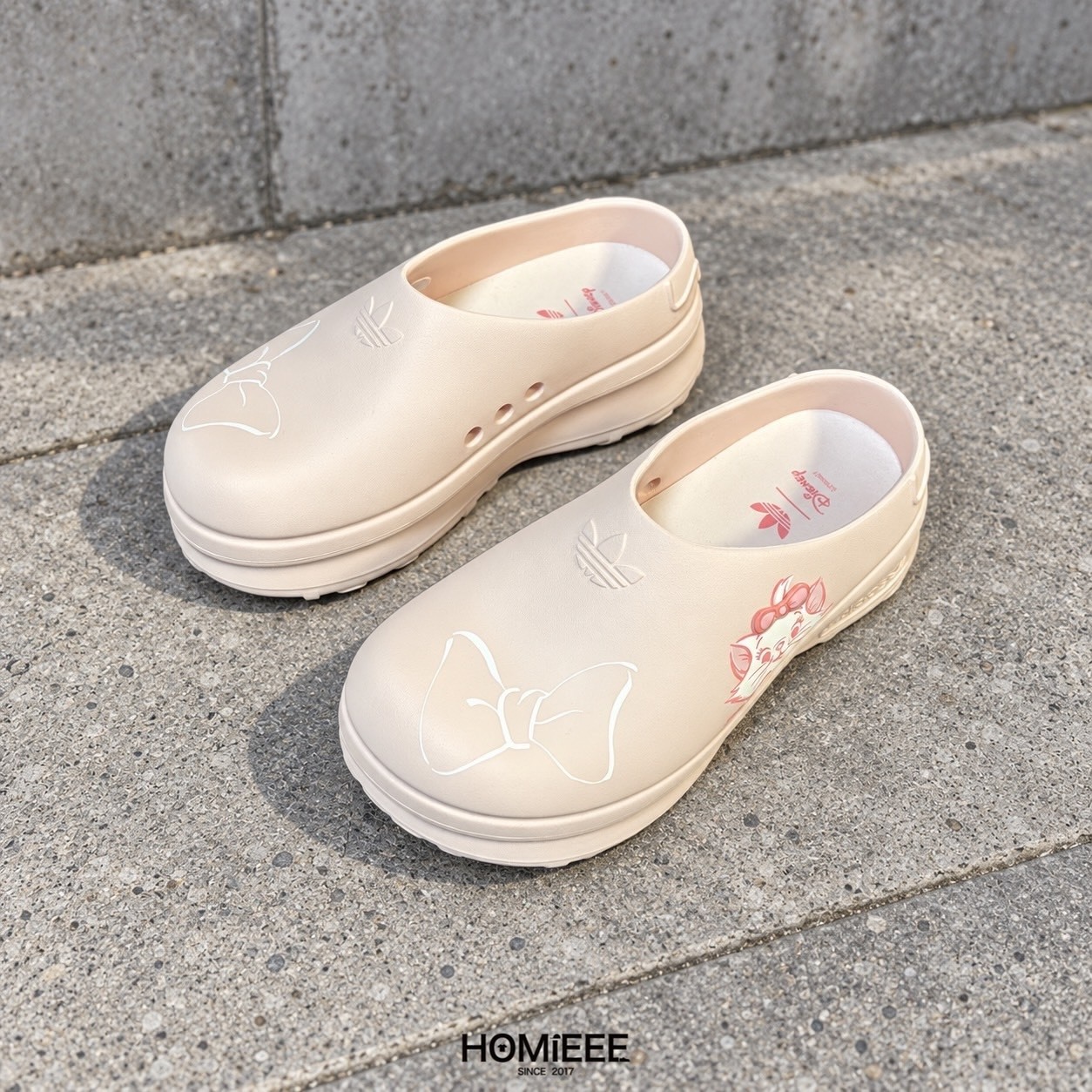 [現貨出清] Adidas Adifom Stan Mule 穆勒鞋 拖鞋 厚底 增高 瑪麗貓 女鞋 [JR7150]