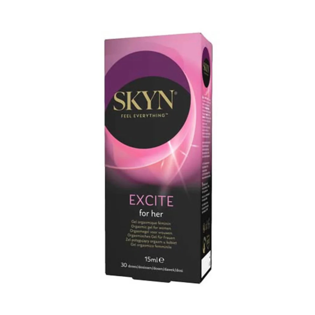 SKYN Excite for her 高潮刺激凝膠 15ml