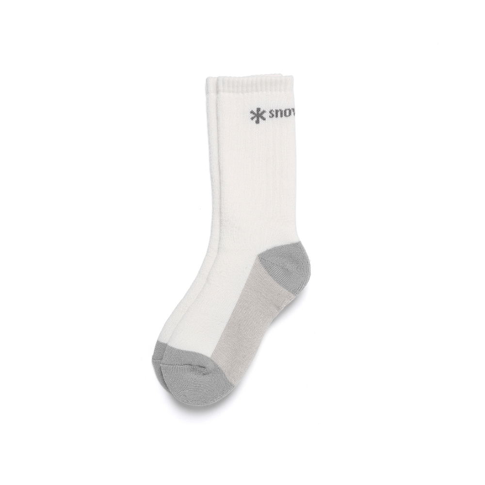 Snow Peak｜Coolmax Full Cushion Crew Socks S26FUT-SO06 [3 colors] SN9