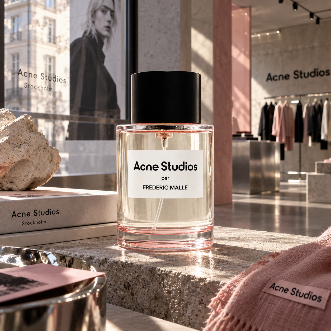 Frederic Malle Acne Studios 聯名淡香精 EDP 100ml