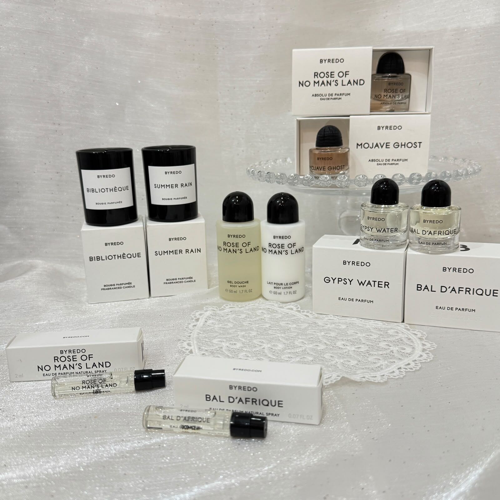 Byredo  de Parfum Sample