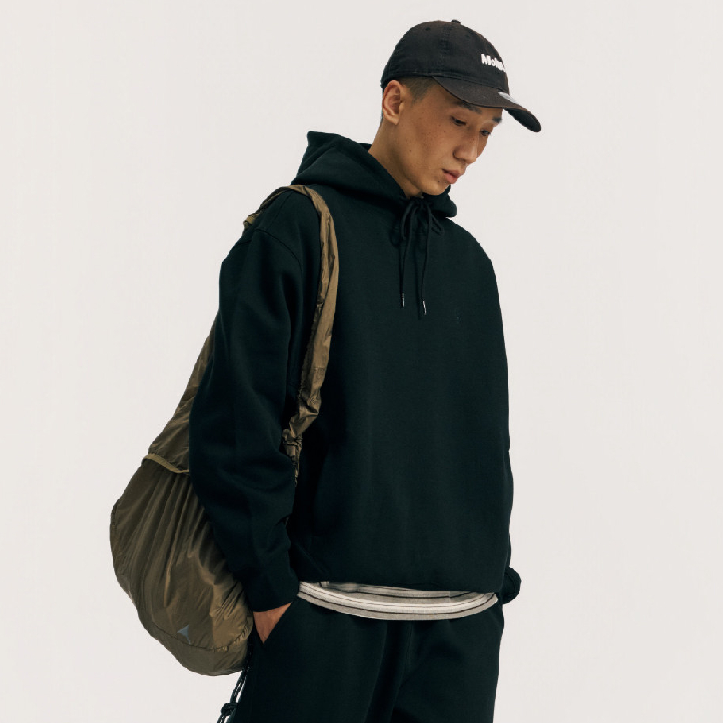 PIN SKTBS Air Layer Hoodie 空氣層帽Tee [P-J1526]