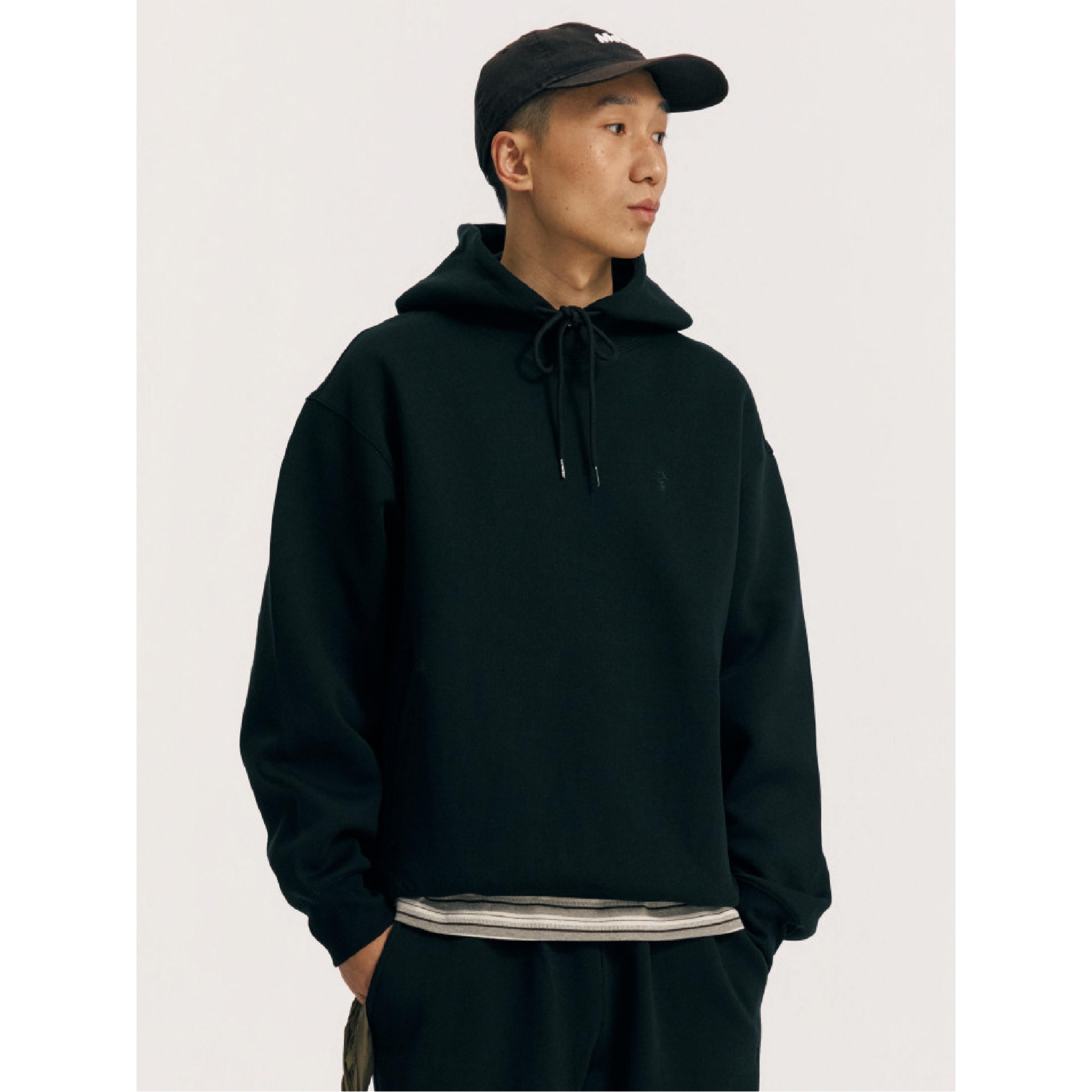 PIN SKTBS Air Layer Hoodie 空氣層帽Tee [P-J1526]