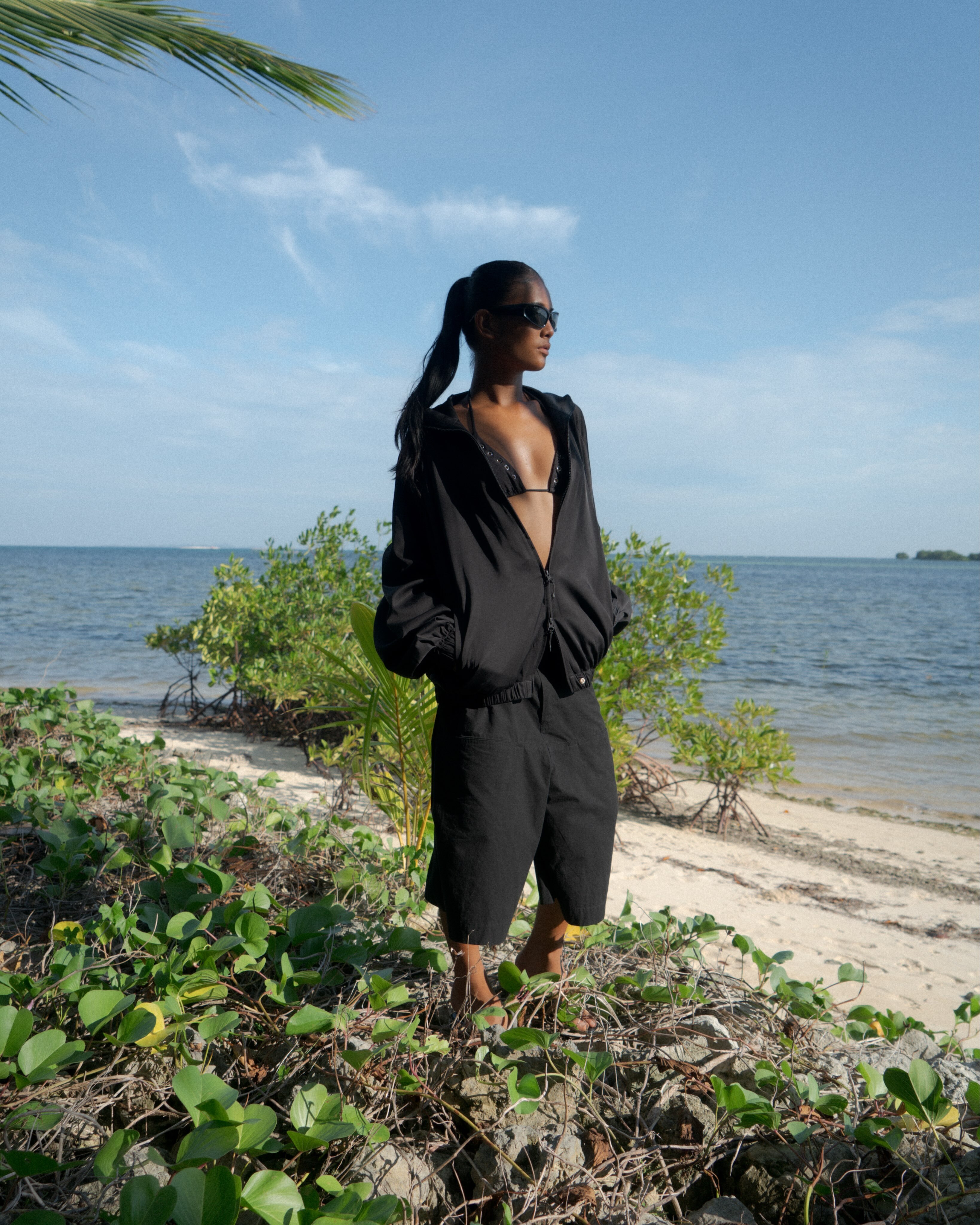Fountain Island Foundation｜F25 SilK Jacket