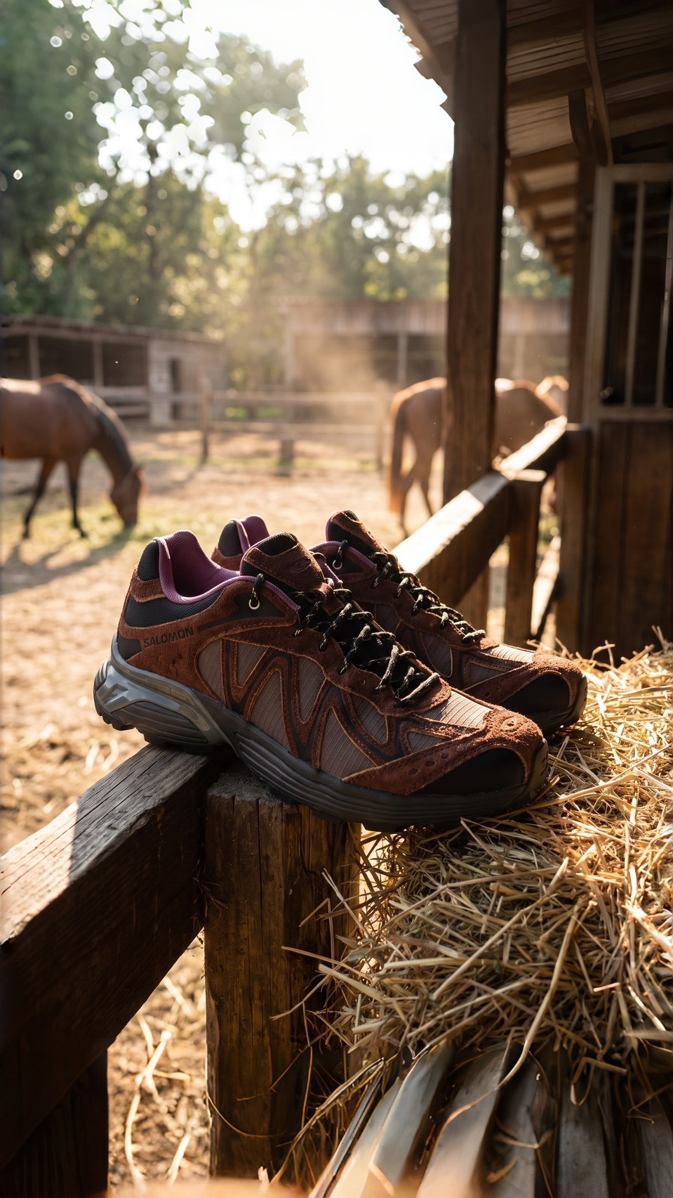 【Focus Store】預購 Salomon Xt-Whisper Expedition “Brown” 棕色 L49193100