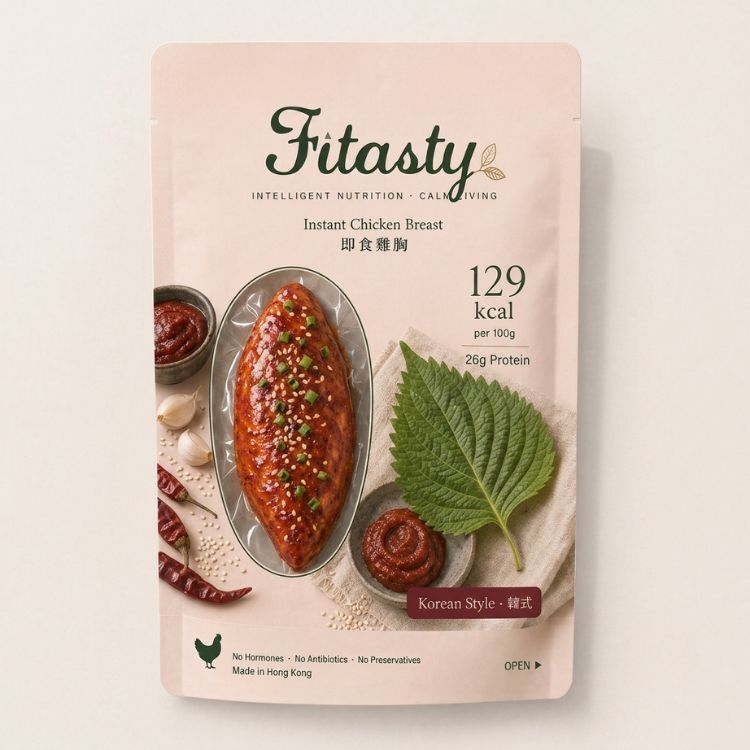 即食雞胸 |韓式口味