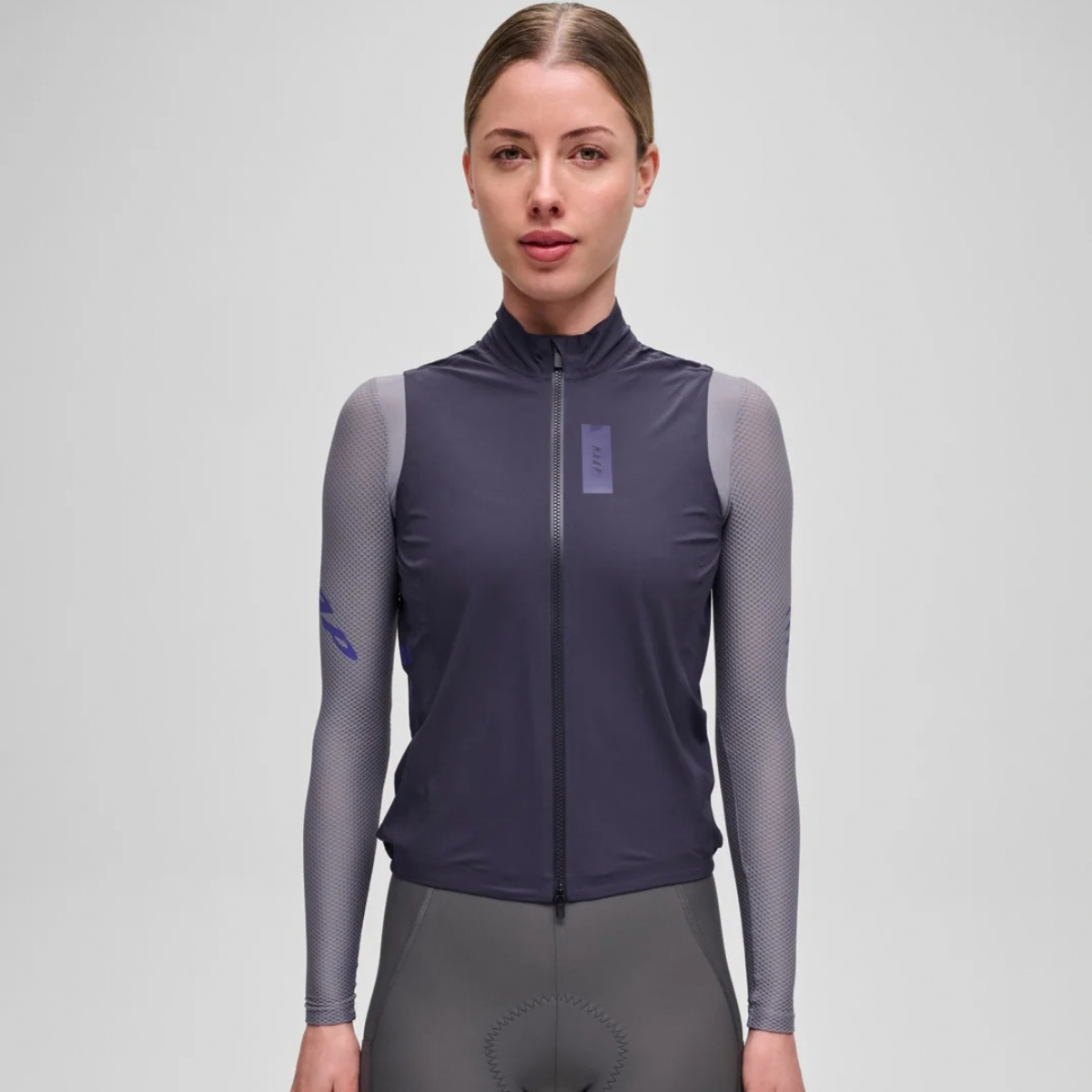 【MAAP】W's Pro Atmos Vest 女防風背心 / Deep Navy