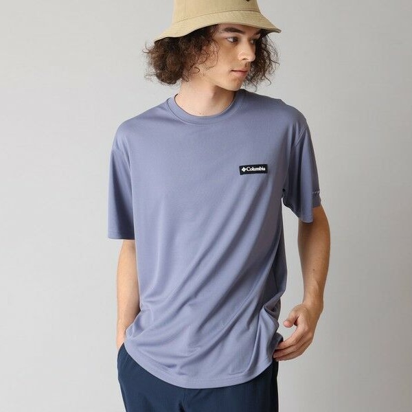 日本 Columbia Lake Arrow Head T-Shirt [XM9614]