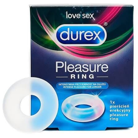 Durex 杜蕾斯 持久享樂情趣環