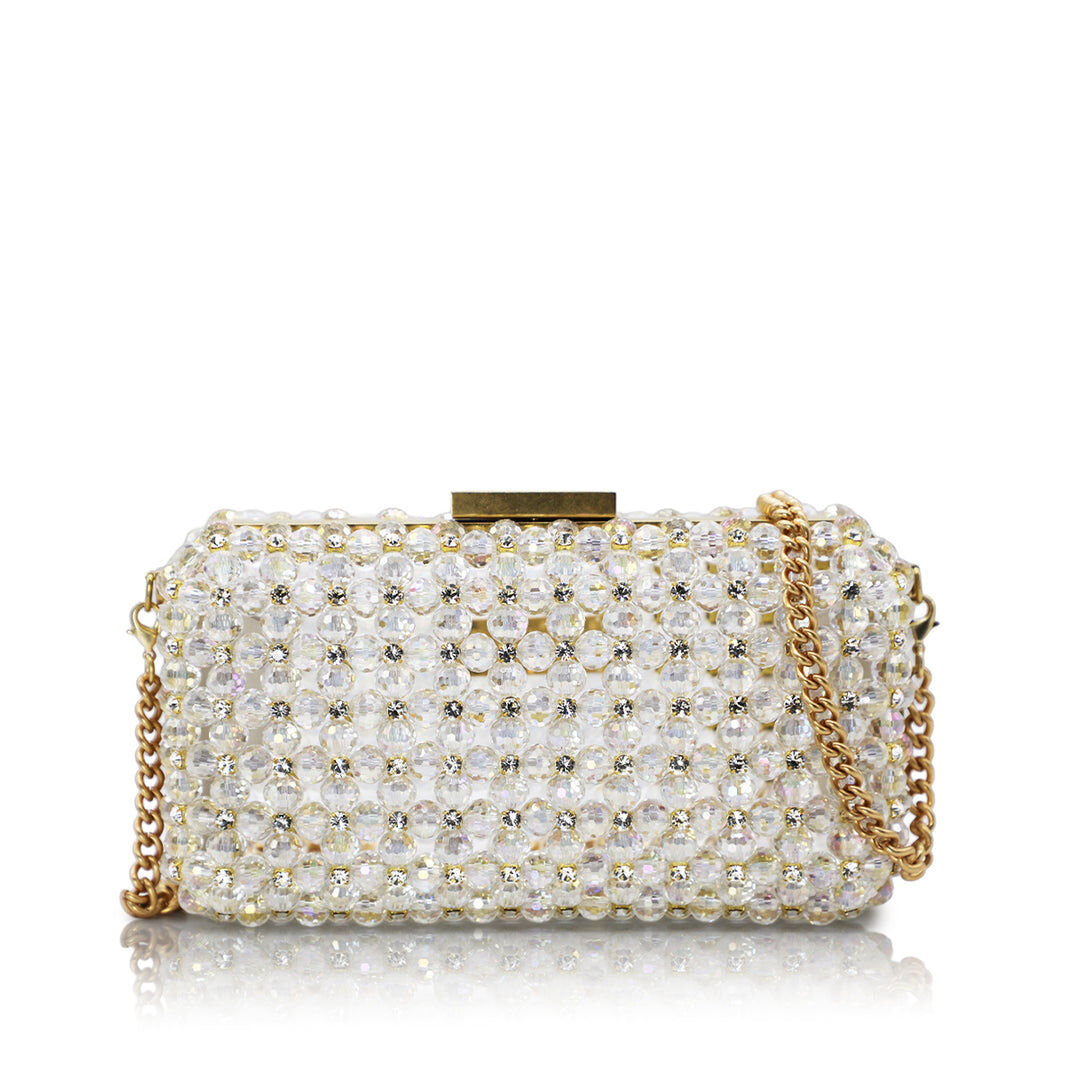 1PO0923-014 [PALERA MILANO] Clutch Edge - Short 手袋 #BGCEDS-C10DBL (EU)