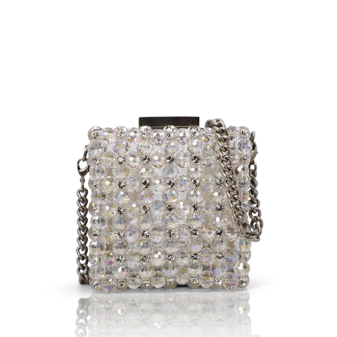 1PO0923-018 [PALERA MILANO] Clutch Mini 手袋 #BGCMIN-C10DBL (EU)