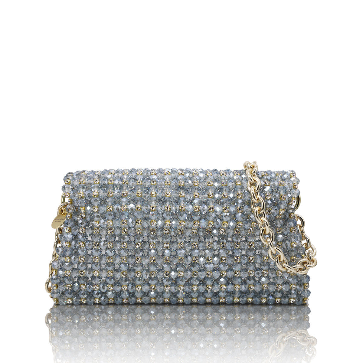 1PO0923-024 [PALERA MILANO] 鑽石 Amalfi 手袋 #BGDAMA-CD10X8 (EU)
