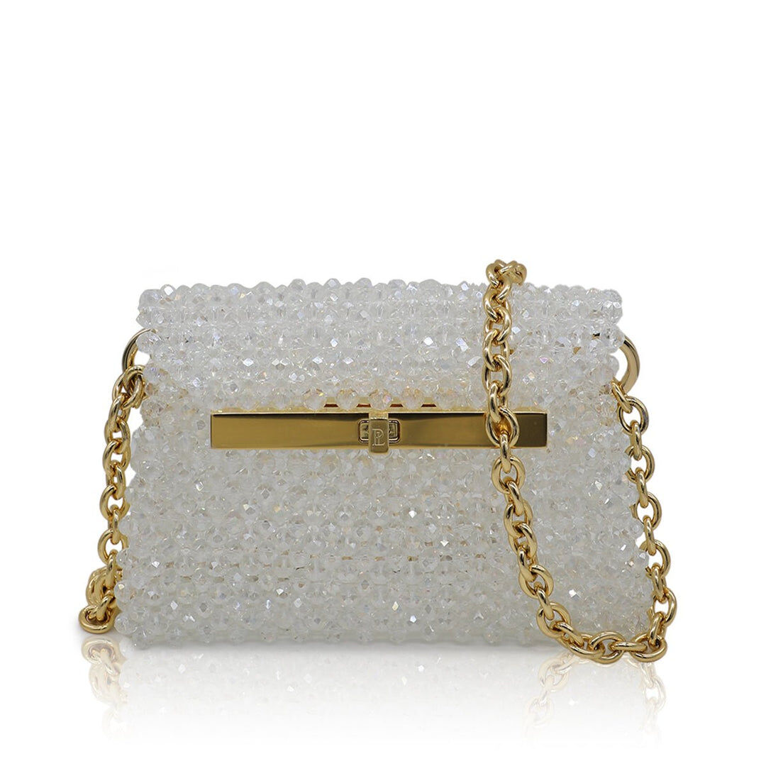 1PO0923-036 [PALERA MILANO] Maxi Roma Lock 手袋 #BGMRLO-CB10X8 (EU)