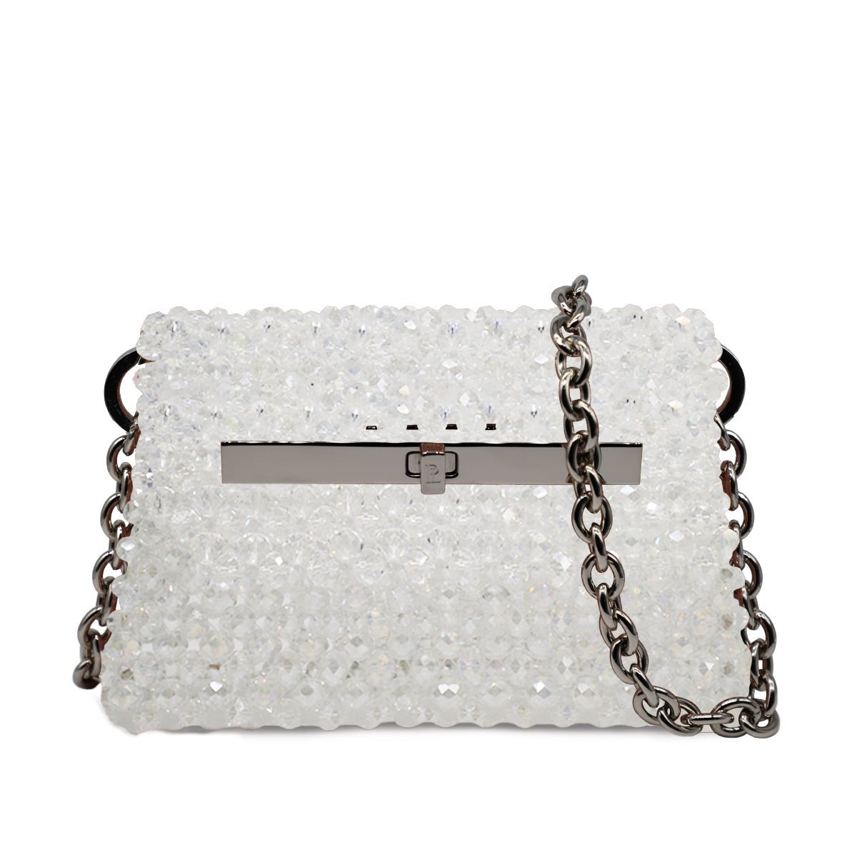 1PO0923-036 [PALERA MILANO] Maxi Roma Lock 手袋 #BGMRLO-CB10X8 (EU)