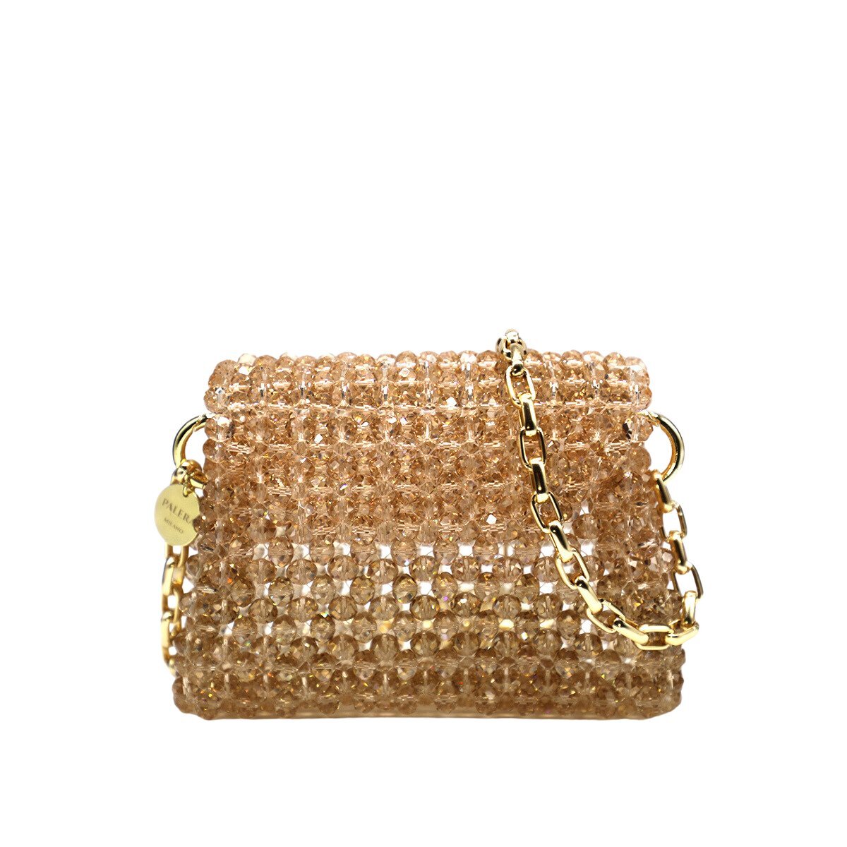 1PO0923-039 [PALERA MILANO] Mini Roma 手袋 #BGMROU-C10X8A (EU)