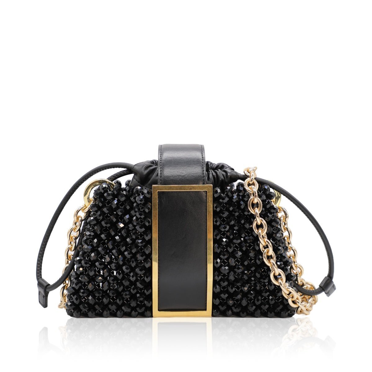 1PO0923-040 [PALERA MILANO] Roma Belt-U 腰帶 #BGNROB-CB1X8L (EU)