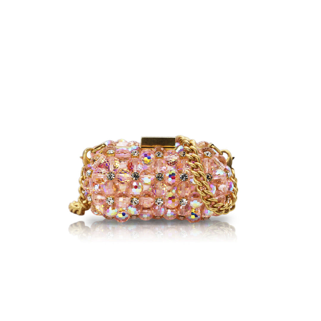 1PO0923-082 [PALERA MILANO] Clutch Edge - Airpod 保護套 #ACAIRP-C10DBR (EU)