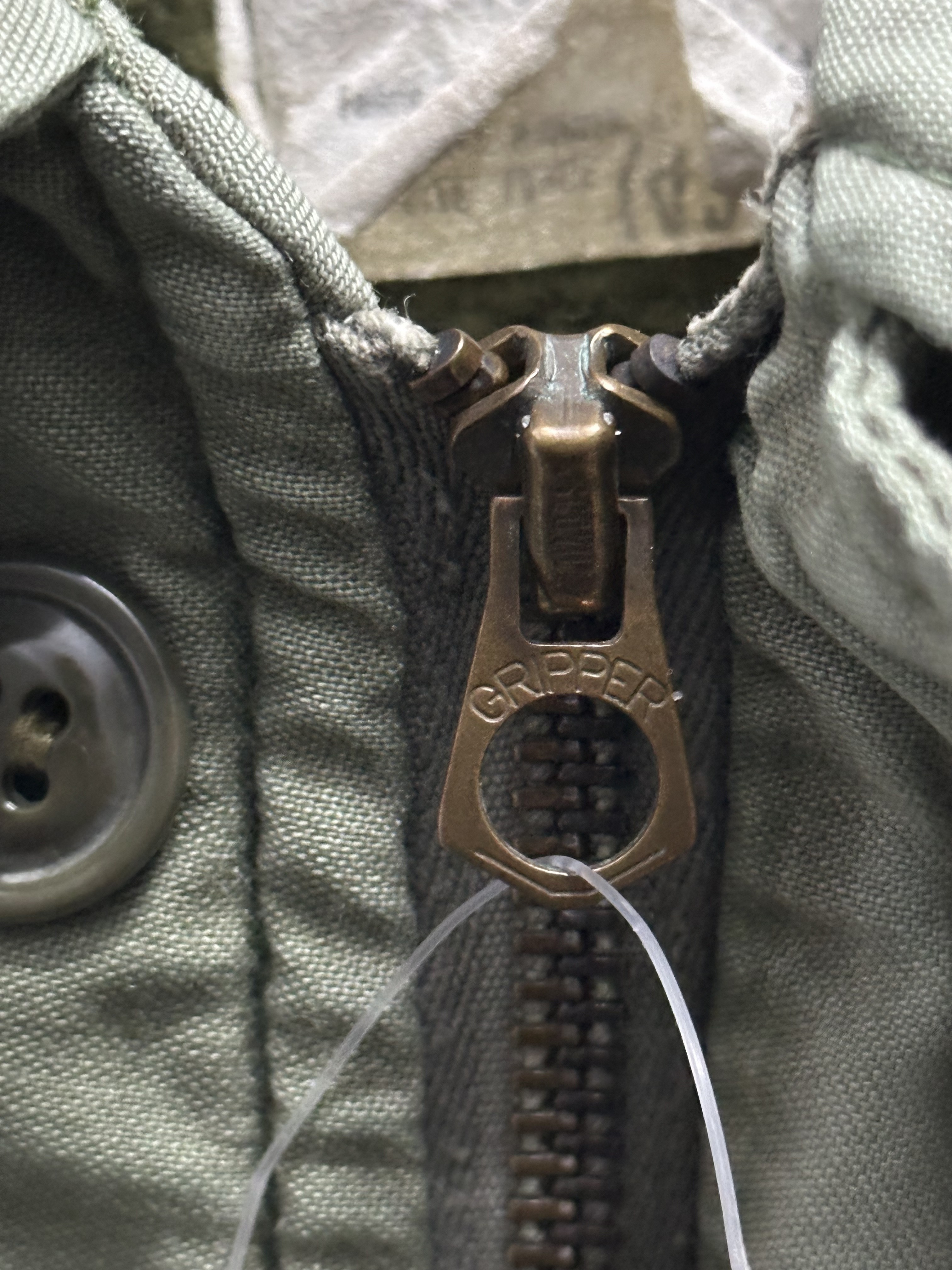 70~80’s US NAVY A-2 Deck Jacket