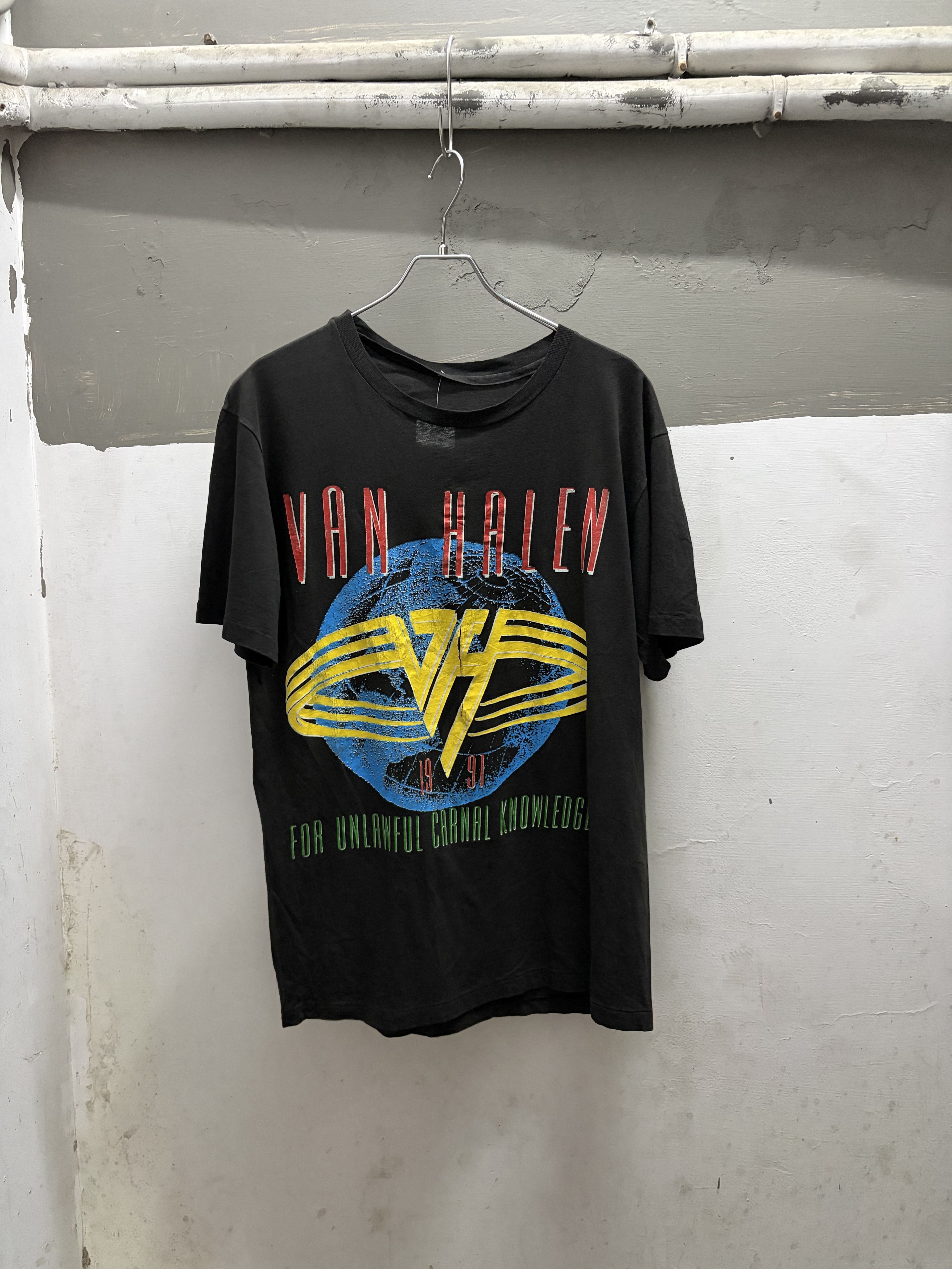 90’s VAN HALEN Tour T-Shirt