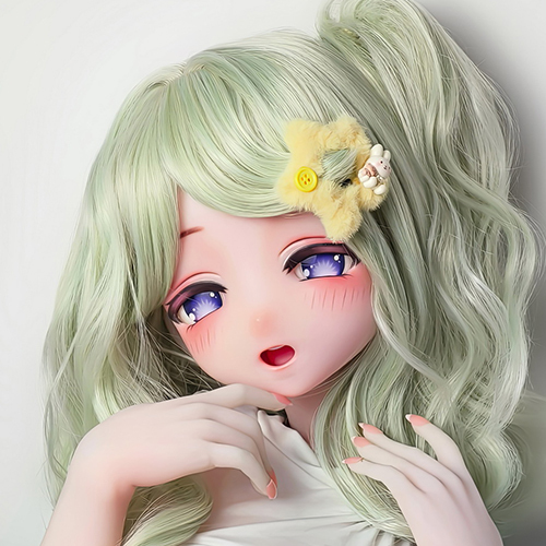 愛莎貝兒娃娃 諏訪部晴香 AHR-151CM-全矽膠 ELSABABE acg cartoon silicone sex doll